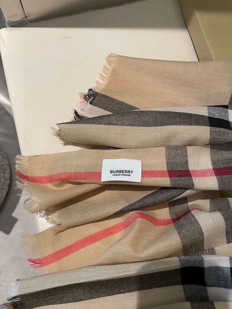 Burberry Scarf